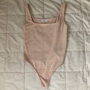 Aritzia contour bodysuit